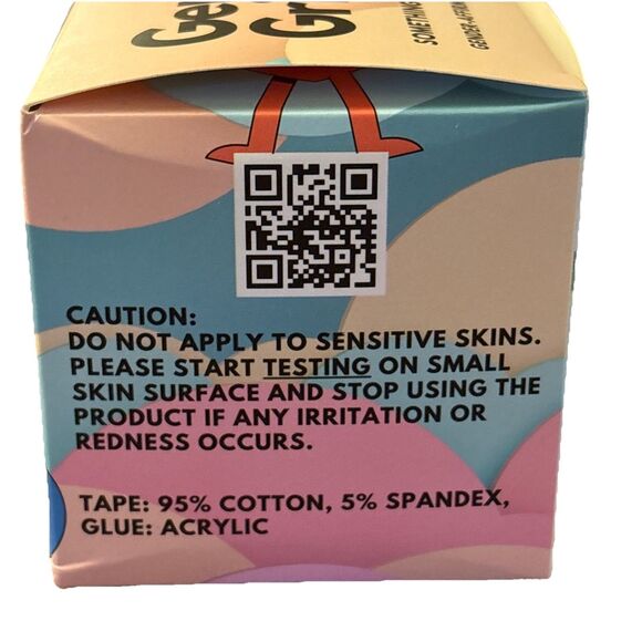 Gender Grip Tape Binding Tucking Aid Gender-Affirming Tape - Picture 5 of 6